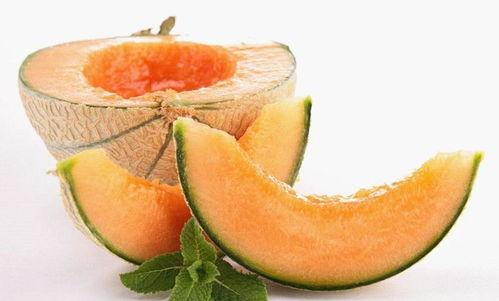 垃圾哥吃哈密瓜,一场味蕾与视觉的双重盛宴