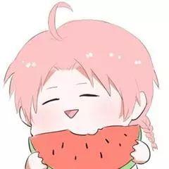 吃瓜动漫男,揭秘二次元世界的美食狂欢