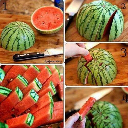 大饼哥吃麒麟瓜,大饼哥的麒麟瓜美食之旅