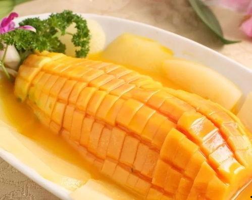 煮熟吃的瓜,探索各式煮熟瓜果的独特风味