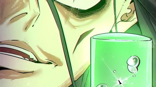 吃瓜前后漫画解说,一场漫画中的视觉盛宴