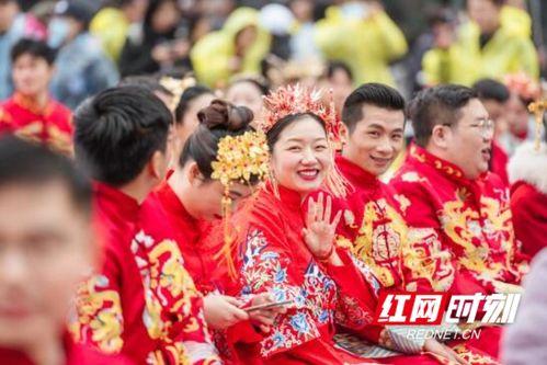 吃瓜湖南婚礼前