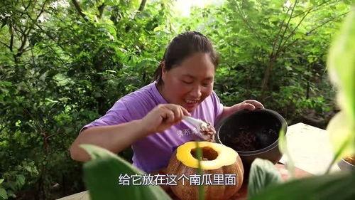 搞笑的胖妹吃瓜,笑料横生，欢乐无限！