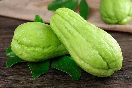 怀孕可以吃青皮葫芦瓜,青皮葫芦瓜，营养美味两不误