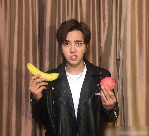 罗志祥自己吃瓜,揭秘娱乐圈“瓜王”的瓜田传奇