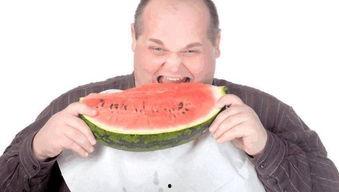 吃瓜后称体重,体重变化背后的惊人真相