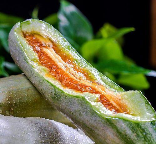 羊角瓜应该怎么吃才好吃