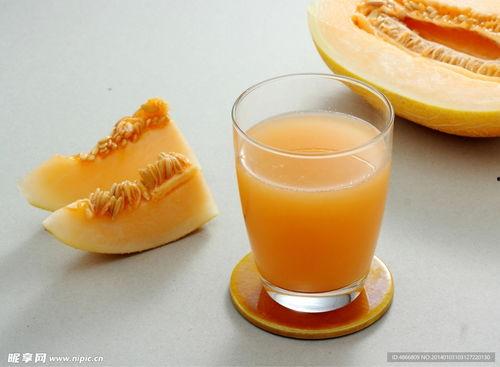 吃哈密瓜口干,却引发口干之谜