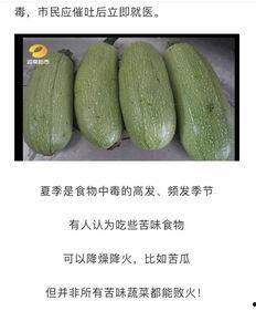 瓜不能和什么吃,揭秘瓜不能与哪些食物同食