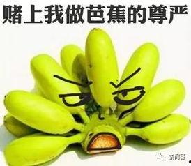 吃芭蕉瓜
